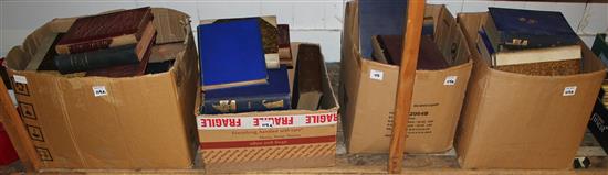 Qty of Punch books(-)
